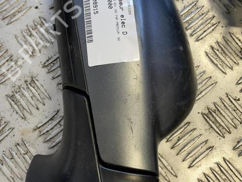 Right mirror PEUGEOT 407 (6D_) 1.6 HDi 110 (6D9HZC, 6D9HYC) | BP21351434C27 