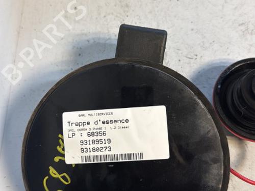Used Fuel flap OPEL CORSA D (S07) 1.3 CDTI (L08, L68) (75 hp) 21329418