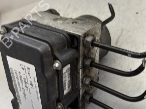 ABS pump NISSAN QASHQAI / QASHQAI +2 I (J10, NJ10, JJ10E) 1.5 dCi | BP26508175M43 