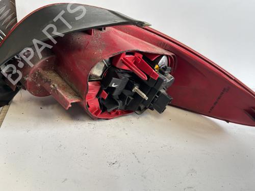 Used Left taillight PEUGEOT 206 Hatchback (2A/C) 1.4 HDi eco 70 (68 hp) 21359100