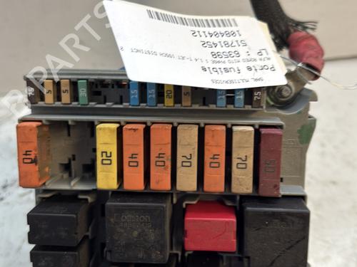 Used Electronic module ALFA ROMEO MITO (955_) 1.4 TJet (955AXA1B) (155 hp) 27254557