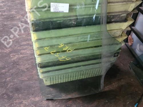 Used Rear left door window FIAT GRANDE PUNTO (199_) 1.3 D Multijet (75 hp) 21357865