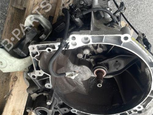 Used Gearbox PEUGEOT 208 I (CA_, CC_) 1.6 HDi (92 hp) 21329538