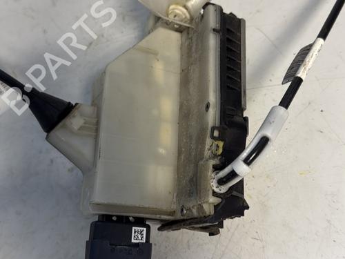 Used Front left lock PEUGEOT 208 I (CA_, CC_) 1.2 THP 110 (110 hp) 22652481