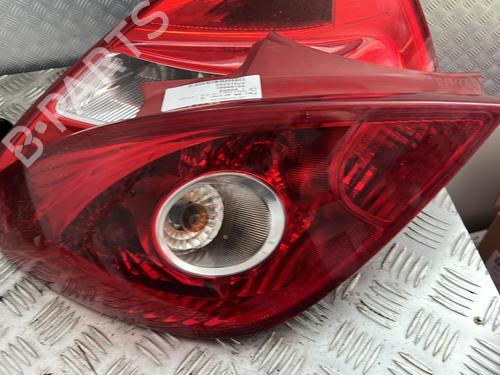 Right taillight OPEL CORSA D (S07) 1.3 CDTI (L08, L68) | BP21339272C35 