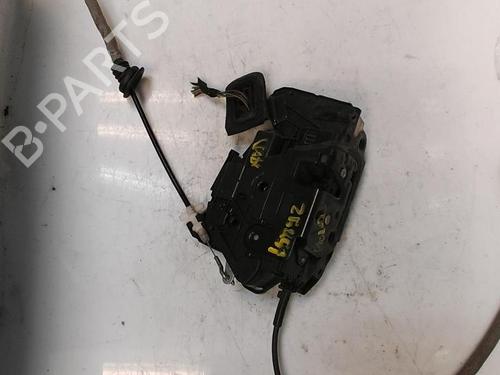 Front right lock VW POLO V (6R1, 6C1) 1.6 TDI | BP21344530C97 