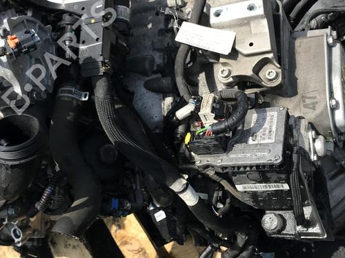 Gearbox CITROËN C3 Picasso (SH_) 1.6 HDI 90 | BP26617686M3 