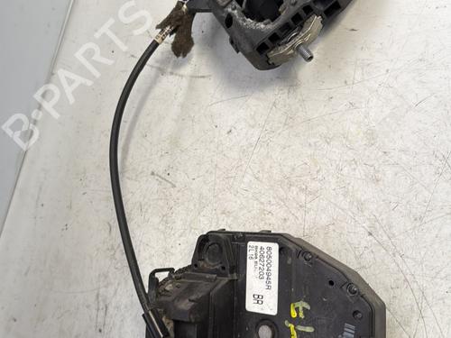 Front right lock RENAULT CLIO IV (BH_) 1.5 dCi 90 | BP23797682C97 