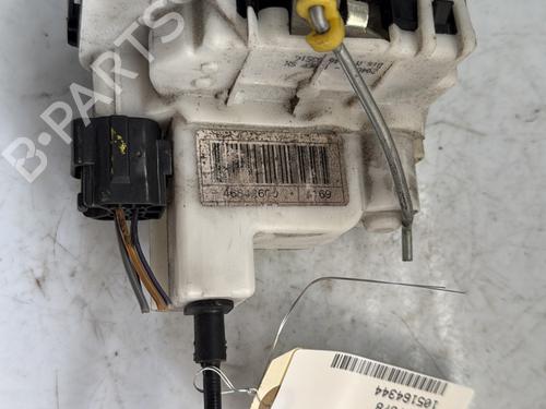 Used Front right lock FIAT PANDA (169_) 1.2 (169.AXB11, 169.AXB1A) (60 hp) 25295956
