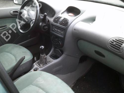 ABS pump PEUGEOT 206 Hatchback (2A/C) 1.4 i | BP21343578M43 