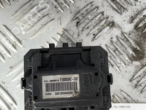 Used Heater resistor RENAULT MEGANE III Hatchback (BZ0/1_, B3_) 1.9 dCi (BZ0N, BZ0J) (131 hp) 21359243