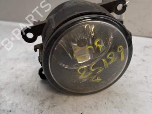 Used Right front fog light PEUGEOT 307 SW (3H) 1.6 HDI 110 (109 hp) 22407651