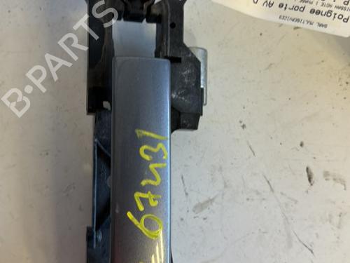 Front right exterior door handle NISSAN NOTE (E11, NE11) 1.5 dCi | BP21353810C129 