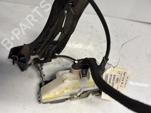Front left lock CITROËN C2 (JM_) 1.1 | BP21339834C98 