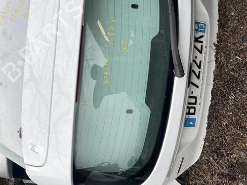 Tailgate FORD FIESTA VI (CB1, CCN) 1.4 TDCi | BP21340929C6 