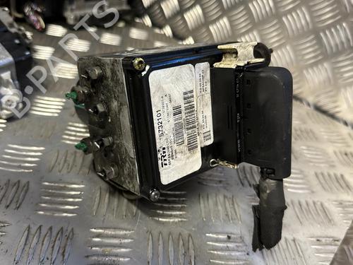 Used ABS pump PEUGEOT 407 (6D_) 2.0 HDi 135 (6DRHRH, 6DRHRE, 6DRHRG, 6DRHRJ) (136 hp) 21340846