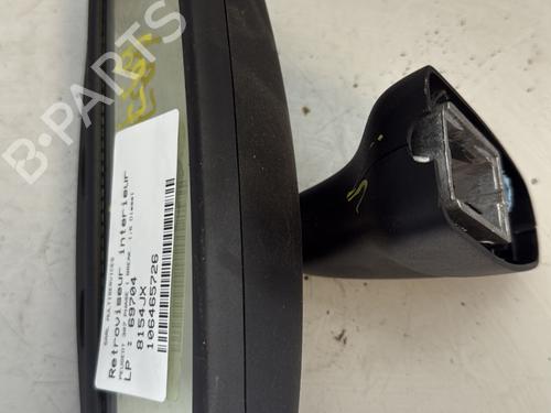 Rear mirror PEUGEOT 307 SW (3H) 1.6 HDI 110 | BP26154381I6 