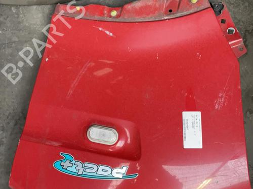 Left front fenders RENAULT MASTER II Van (FD) 2.5 dCi 120 | BP21334977C41 