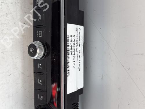 Climate control AUDI A3 (8V1, 8VK) 2.0 TDI quattro | BP21340066I5 