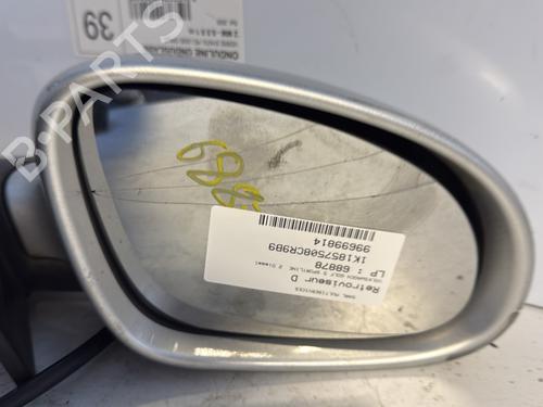 Right mirror VW GOLF V (1K1) 2.0 TDI | BP22887470C27 
