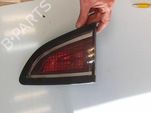 Right tailgate light RENAULT SCÉNIC III (JZ0/1_) 1.6 dCi (JZ00, JZ12) | BP21344614C80 