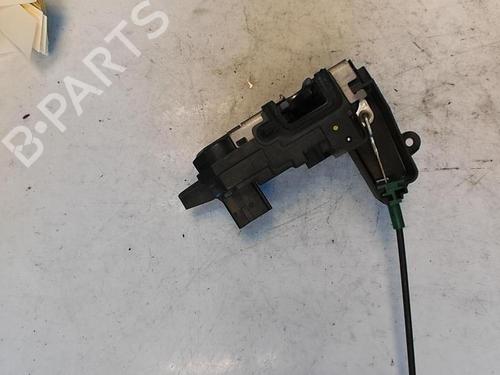 Front right lock OPEL ASTRA H (A04) 1.7 CDTI (L48) | BP21357821C97 
