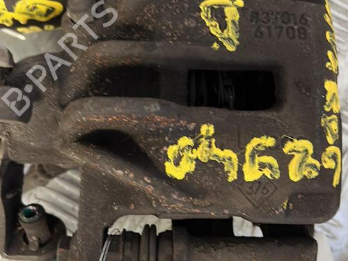 Højre bremsekaliber bag OPEL VIVARO A Van (X83) 2.0 CDTI (F7) (114 hp) 21347383