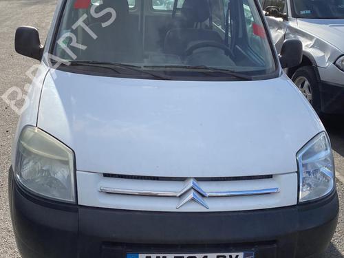 ABS pump CITROËN BERLINGO / BERLINGO FIRST Box Body/MPV (M_) 2.0 HDI 90 (MBRHY, MCRHY) | BP21339575M43 