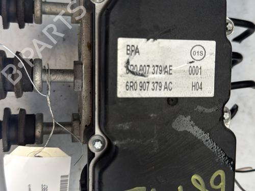 Used ABS pump VW POLO V (6R1, 6C1) 1.6 TDI (75 hp) 27684304