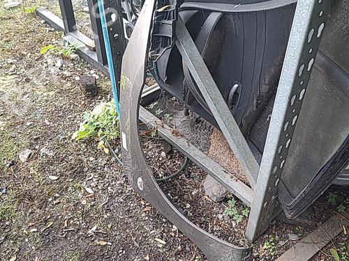 Right front fenders PEUGEOT 307 SW (3H) 1.6 HDI 110 | BP21328534C42 