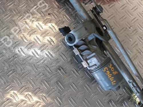 Used Front wiper motor PEUGEOT 308 I (4A_, 4C_) 1.6 HDi (90 hp) 21357874