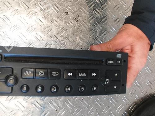 Radio CITROËN C3 I (FC_, FN_) 1.6 16V | BP21333840E6 