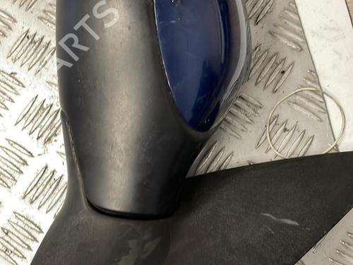 Used Right mirror PEUGEOT 206 SW (2E/K) 1.6 HDi 110 (109 hp) 22387929