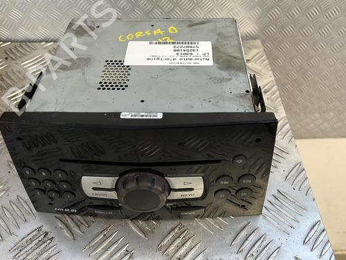 Radio OPEL CORSA D (S07) 1.3 CDTI (L08, L68) | BP21354965E6 