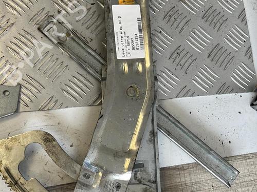 Front right window mechanism PEUGEOT 406 Coupe (8C) 2.2 HDI | BP21338309C23 