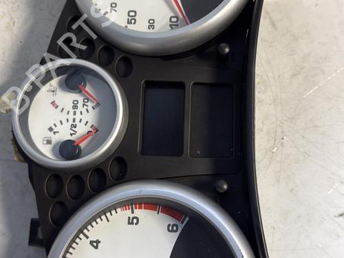 Used Instrument cluster PEUGEOT 207 SW (WK_) 1.6 HDi (92 hp) 23798111