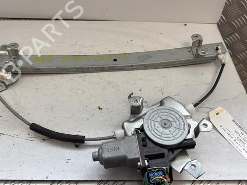 Front right window mechanism NISSAN JUKE (F15) 1.6 | BP21332002C23 