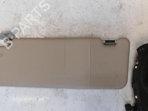 Used Left sun visor DACIA SANDERO II 1.2 (75 hp) 21334553