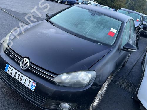Alternator VW GOLF VI (5K1) 1.6 TDI | BP21348978M7 
