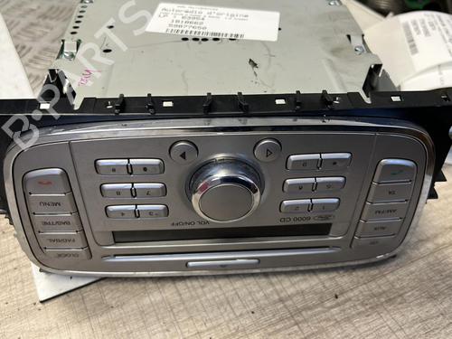 Radio FORD FOCUS II Turnier (DA_, FFS, DS) 1.6 TDCi | BP21338679E6 