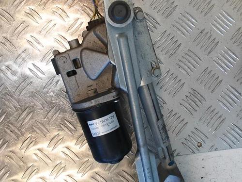 Used Front wiper motor CITROËN C4 II (NC_) 1.6 HDi 90 (92 hp) 21328742