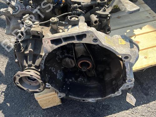 Used Gearbox VW POLO (9N_, 9A_) 1.9 TDI (101 hp) 21330929