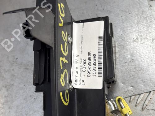 Front left lock DACIA SANDERO II 1.5 dCi | BP29422328C98 - Image 2