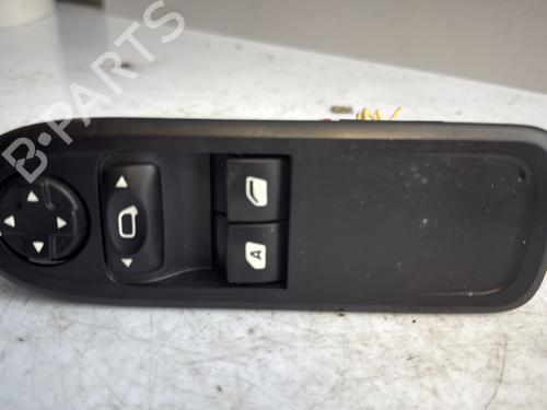 Used Left front window switch Left front window switch CITROËN C3 II (SC_) 1.4 HDi 70 (SC8HZC, SC8HR0, SC8HP4) (68 hp) 25598461 25598461