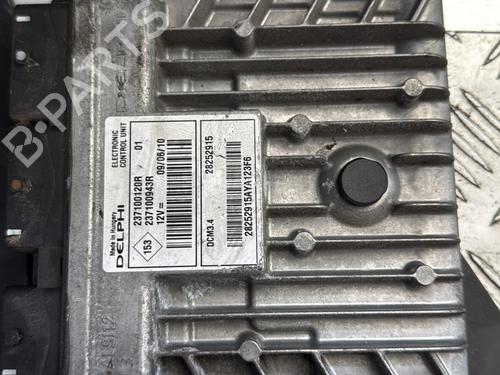Engine control unit (ECU) RENAULT MEGANE III Hatchback (BZ0/1_, B3_) 1.5 dCi | BP28020880M57 