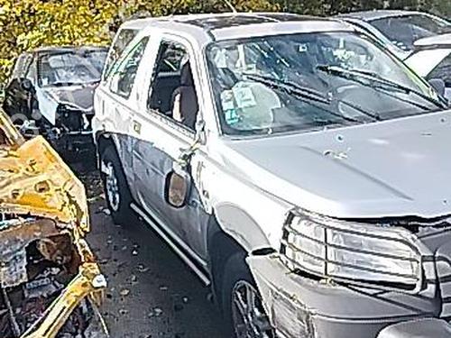 Front right window mechanism LAND ROVER FREELANDER I (L314) 2.0 Td4 4x4 | BP21847979C23 