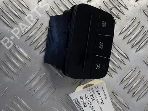 Start/Stop styreenhed FORD FIESTA VII (HJ, HF) 1.0 EcoBoost (101 hp) 21343869
