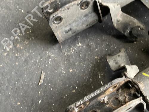 Left front shock absorber RENAULT CLIO IV (BH_) 1.5 dCi 75 | BP21345767M16 