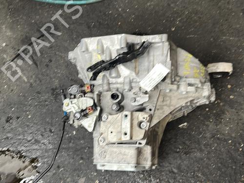 Gearbox PEUGEOT 208 I (CA_, CC_) 1.6 GTi | BP22128294M3 