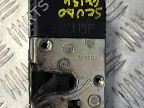 Used Front right lock FIAT SCUDO Van (220_) 2.0 JTD (94 hp) 21330664